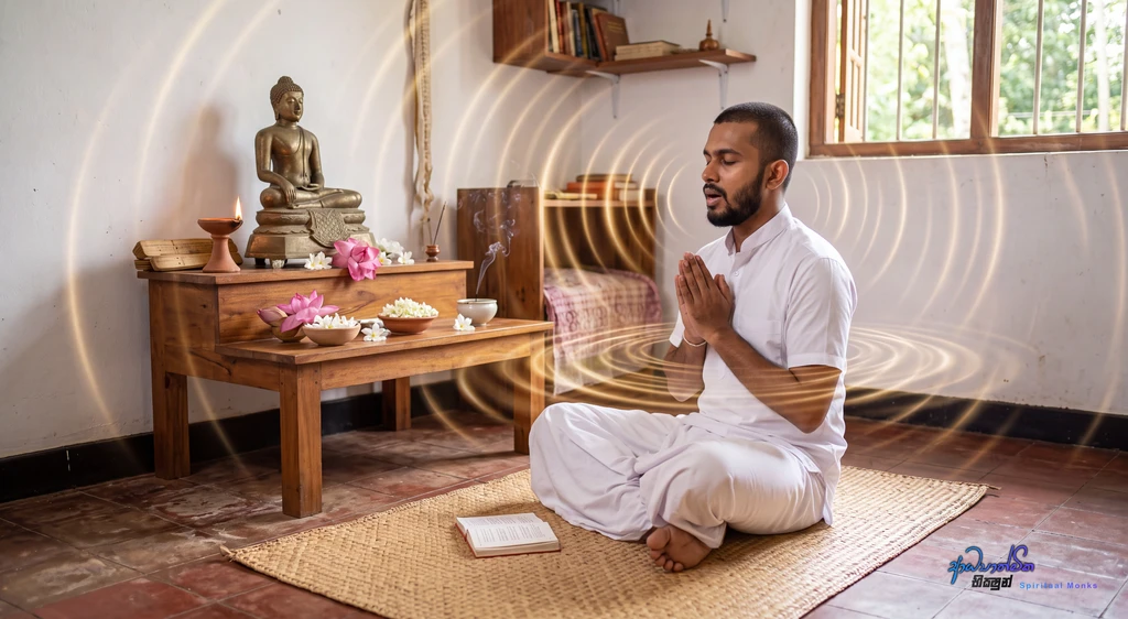 Why Pali Frequencies Matter and How Loud to Chant